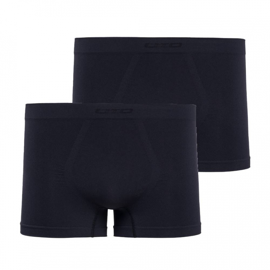 Трусы UTO Sports Nilit Softex Boxer (2шт) 922102 Black XL