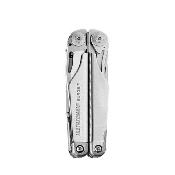 Мультитул Leatherman Surge -830165 115мм 21функций серебристый карт.коробка