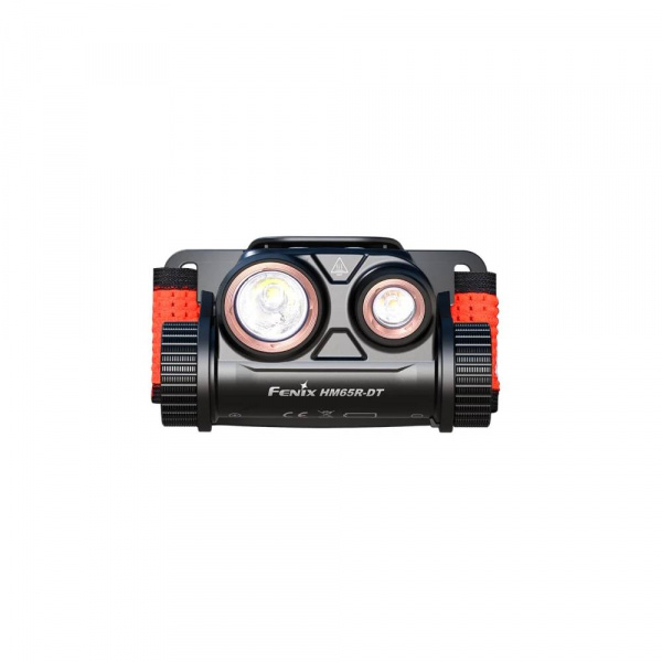 Налобный фонарь Fenix HM65R-DT Dual LED 1500 Lm