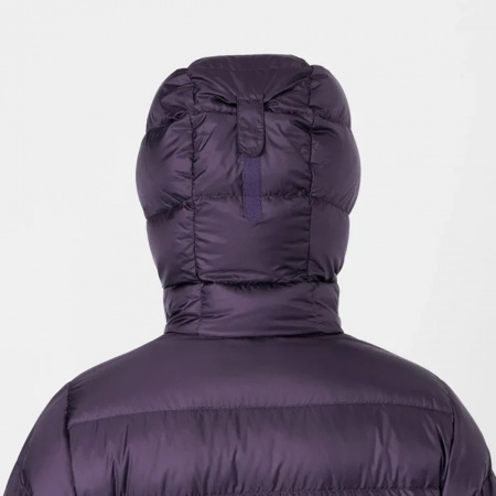 Куртка пуховая женская MontBell Light Alpine Down Parka Women's