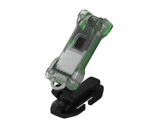 Фонарь Armytek Zippy Extended Set Зеленый