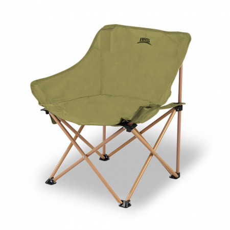 Кресло складное Moon Chair 120 кг BRS Y01 зеленое
