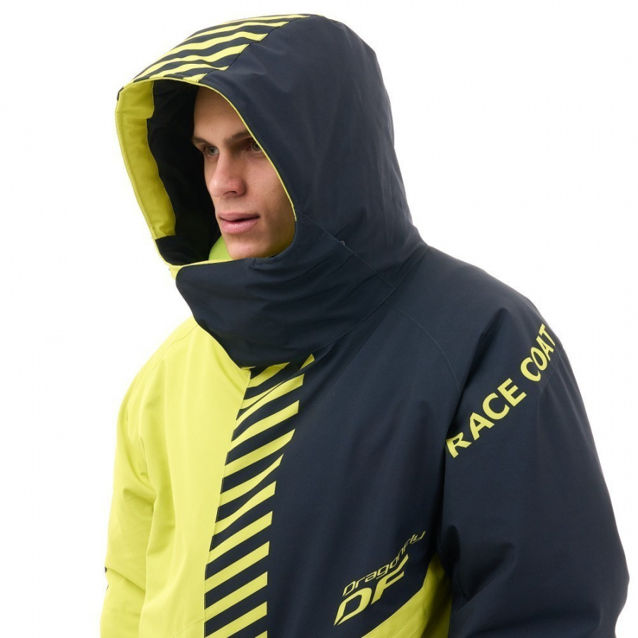 Dragonfly Плащ зимний Race Coat Man