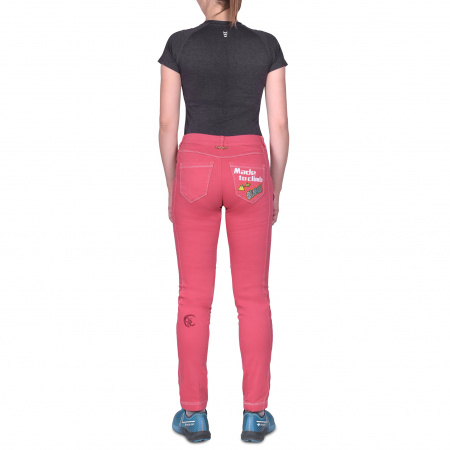Kailas брюки 9a Rock Climbing Washed Denim W's KG520379