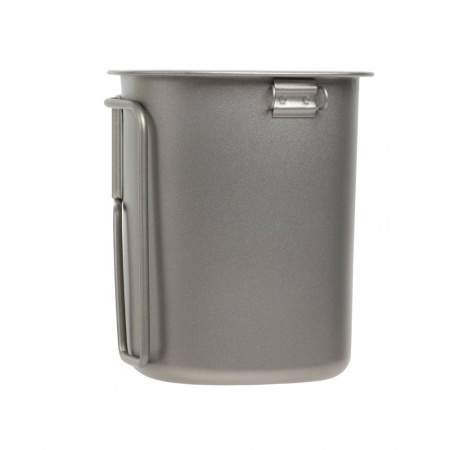 Набор титановой посуды Naturehike NH21CJ004 (фляга, котелок, миска с крышкой)