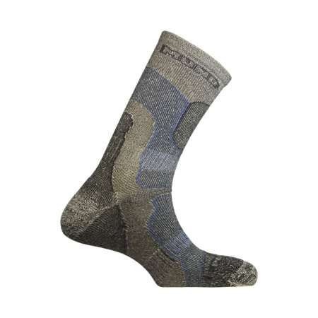 MUND носки Latitude серо-голубой M (38-41)