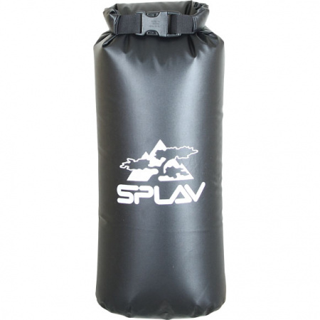 Гермомешок походный малый Сплав (черный) Гермомешок походный малый Сплав (черный)