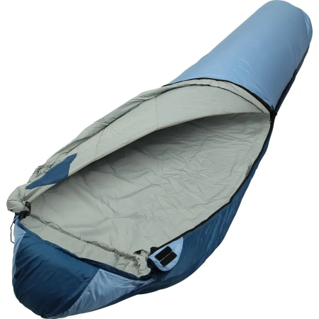 Спальный мешок Сплав Trial Light 100 синий 220R