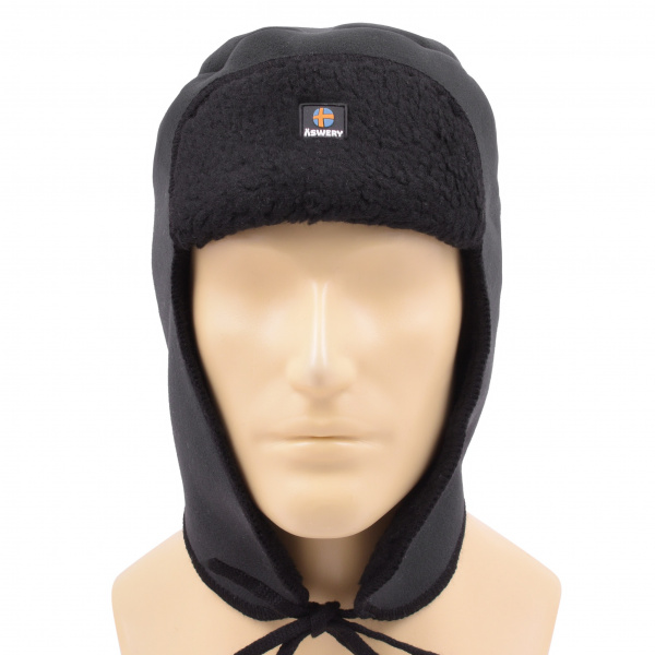 Шапка-ушанка Aswery Visby мембрана