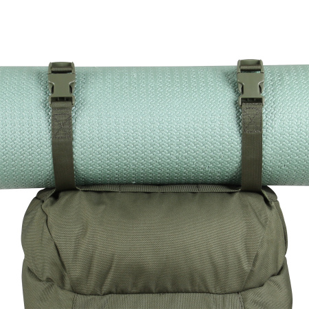 Крепежная стропа 25 мм с фастексом Duraflex 120 см 2 шт.