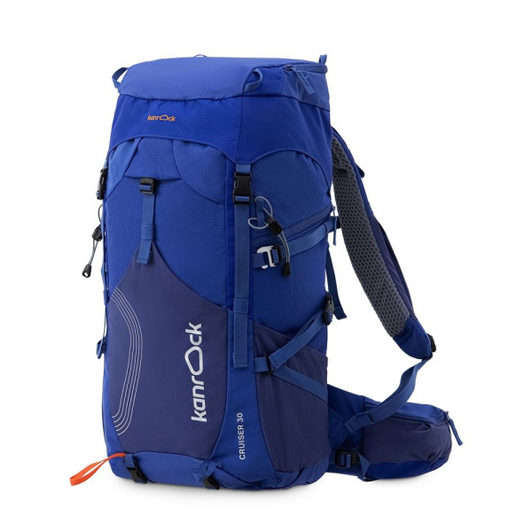 Рюкзак Kanrock Cruiser 30 Rich Blue