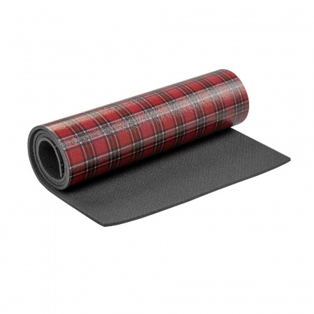Коврик Decor Шотландка 1800х550х8 красн