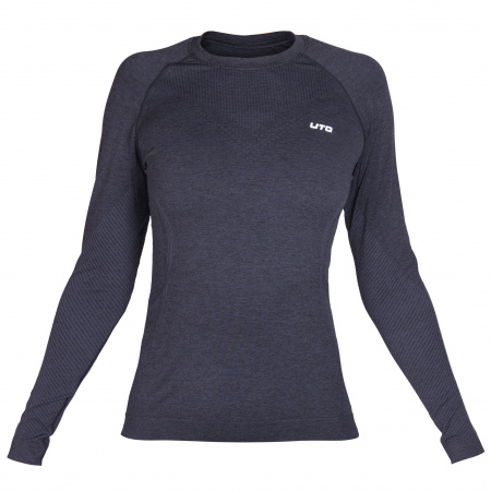 Термофутболка с длинным рукавом женская UTO Running Long Sleeve W's 946220