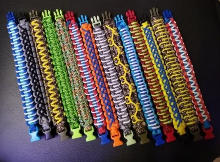 Микрокорд CORD катушка 10м светоотражающий