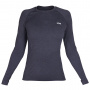 Термофутболка с длинным рукавом женская UTO Running Long Sleeve W's 946220