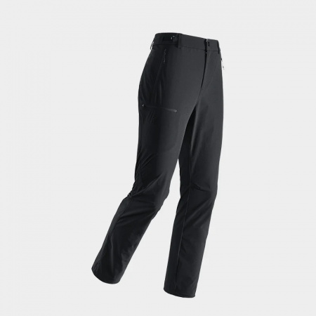 Брюки женские Kailas T9 Quick-dry Pants KG2515413 черные Mystic Black 17159 XS