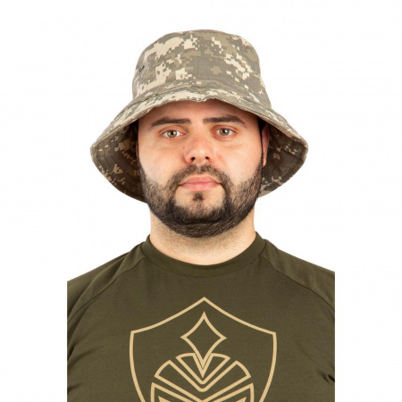 Панама с сеткой смесовая (Novatex)