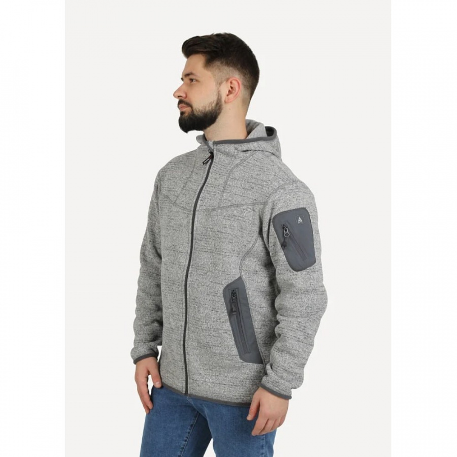 Куртка Сплав Polartec Thermal Pro светло-серая 54/176