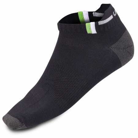 Носки UTO Silver Ion Quick Dry Running W's CleanDry 931204 Black M