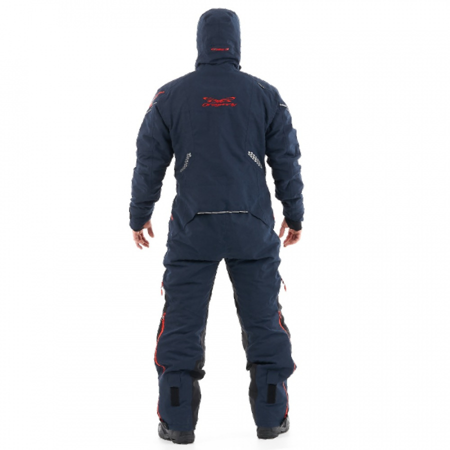 Dragonfly Комбинезон Extreme MAN Утепленный