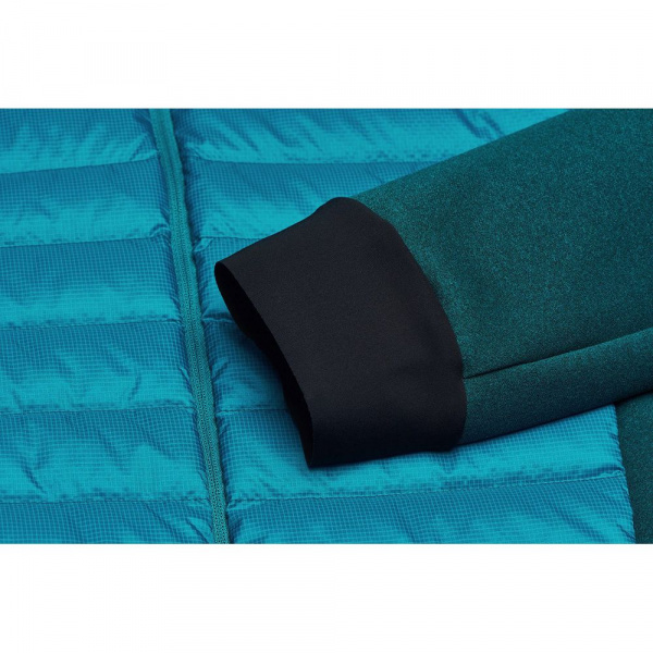 Black Yak Куртка гибрид BASE CAMP HOODY Black Yak Куртка гибрид BASE CAMP HOODY