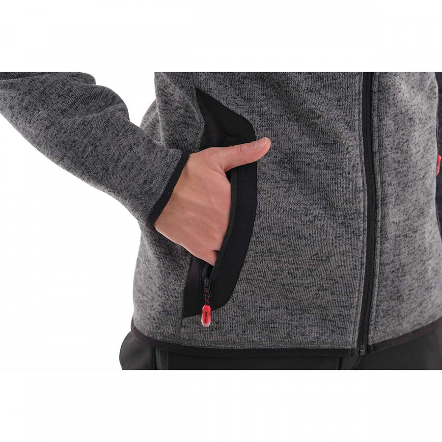 Толстовка флисовая Фьорд GRAYLING Novatex