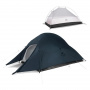 Палатка Naturehike Cloud up 1 210T NH18T010-T с футпринтом