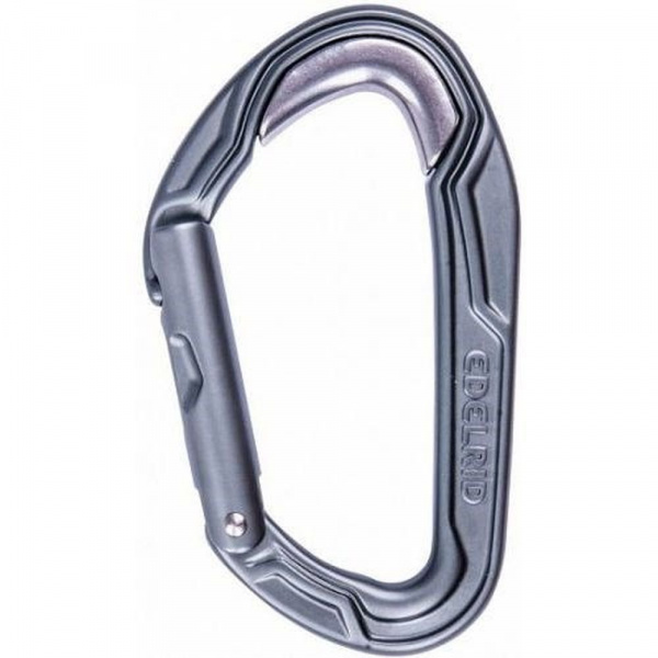 Карабин Edelrid BULLETPROOF STRAIGHT