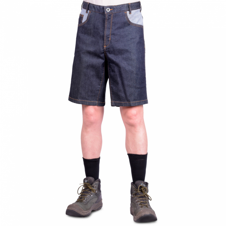 Black Yak шорты Indie джинсовые (indigo) 81(32) Black Yak шорты Indie джинсовые (indigo) 81(32)