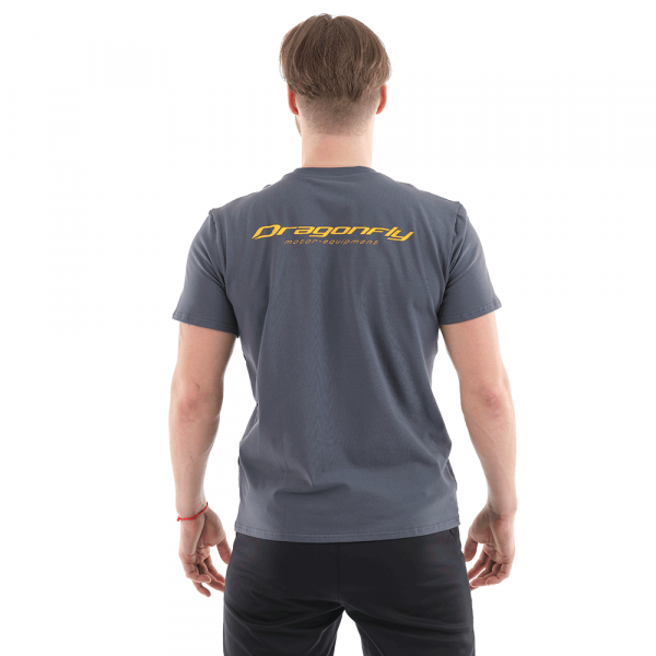 Dragonfly Футболка с принтом Snow Man