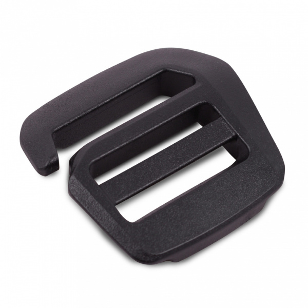 Пряжка трехщелевая с крючком Duraflex Phantom G-Hook 25мм левый, 31143