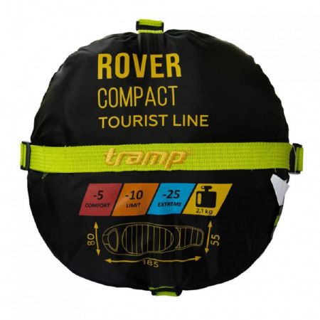 Tramp мешок спальный Rover Compact