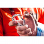 Petzl карабин Ange S немуфтованный
