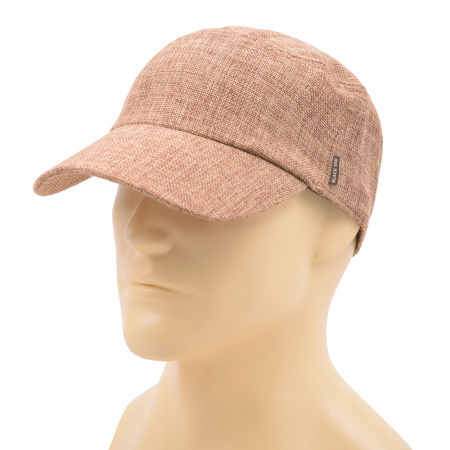 Black Yak кепка WOMAN JISA CAP бежевая 58