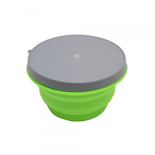 Миска GORAA SILICONE CUP WITH LID 1L (443508, 1 л)