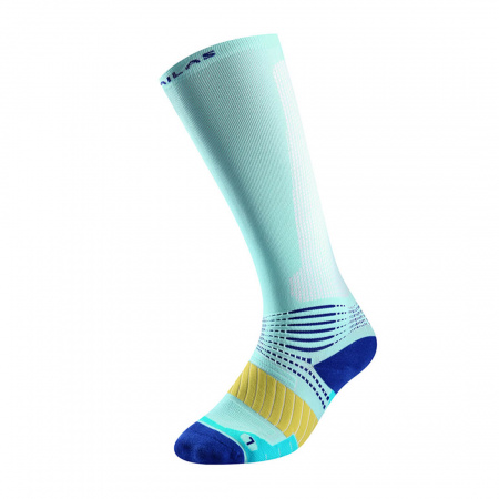 Kailas носки Elf High-rise Mountain Running W's (S, Голубой, 10428)