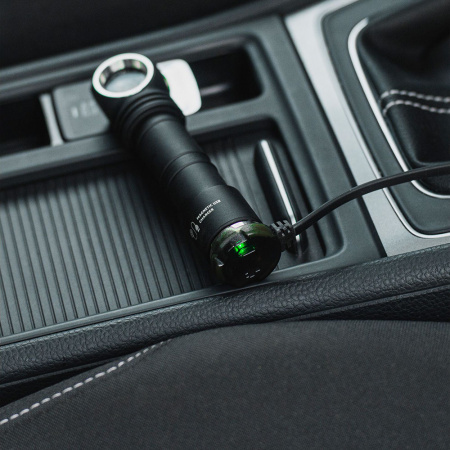 Фонарь Armytek Wizard C2 Pro Magnet USB Белый