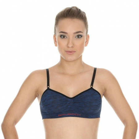 Термобелье женское Brubeck бюстгальтер FUSION