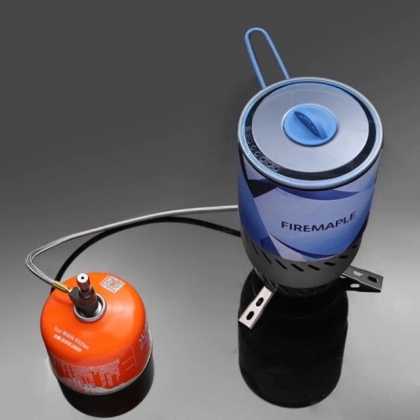 Система приготовления пищи Mars Radiant Stove System