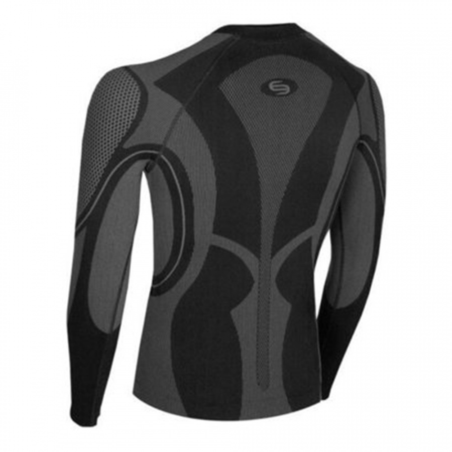 Термобелье мужское Brubeck футболка с длинным рукавом WEBSTER FUNCTION