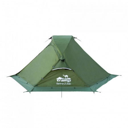 Палатка Tramp Sarma 2 (V2) TRT-30