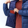 Куртка пуховая MontBell Light Alpine Down Parka