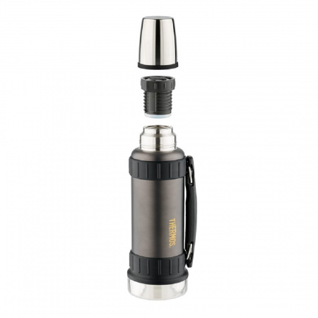 Термос из нерж. стали тм THERMOS 2520GM Stainless Steel Vacuum Flask 1.2L