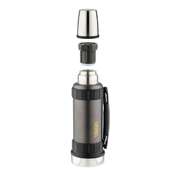 Термос из нерж. стали тм THERMOS 2520GM Stainless Steel Vacuum Flask 1.2L