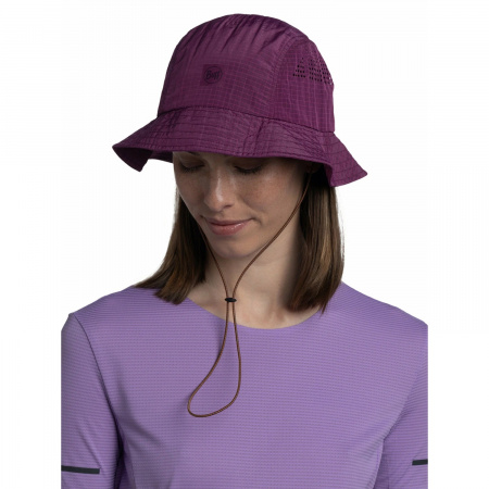 Панама Buff Go Solid Purplish