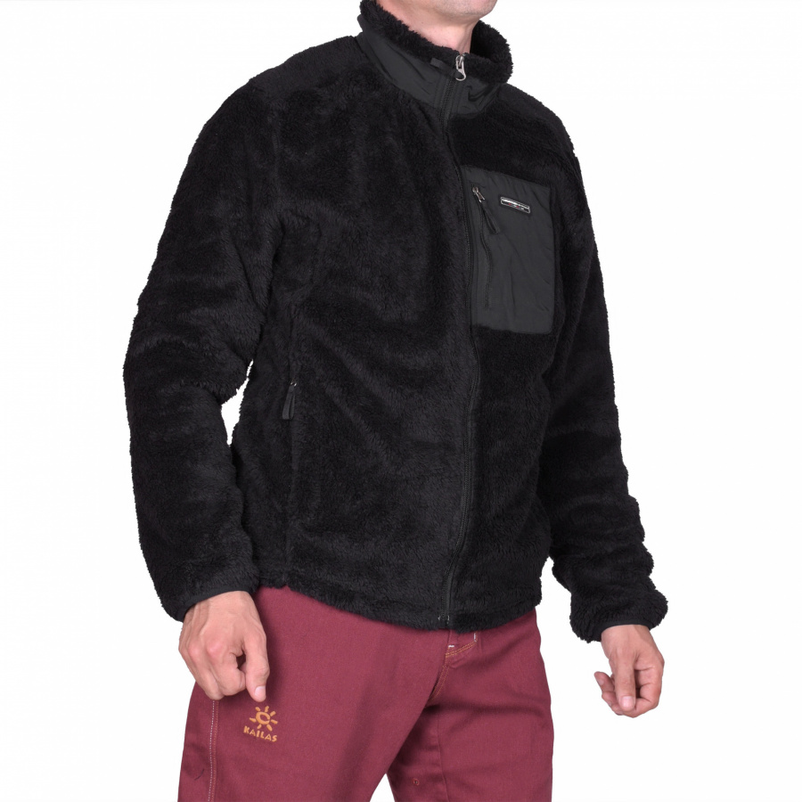 Куртка хайлофт Mountain Equipment Delta black 100