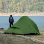 Палатка Naturehike Cloud up 1 20D NH18T010-T с футпринтом