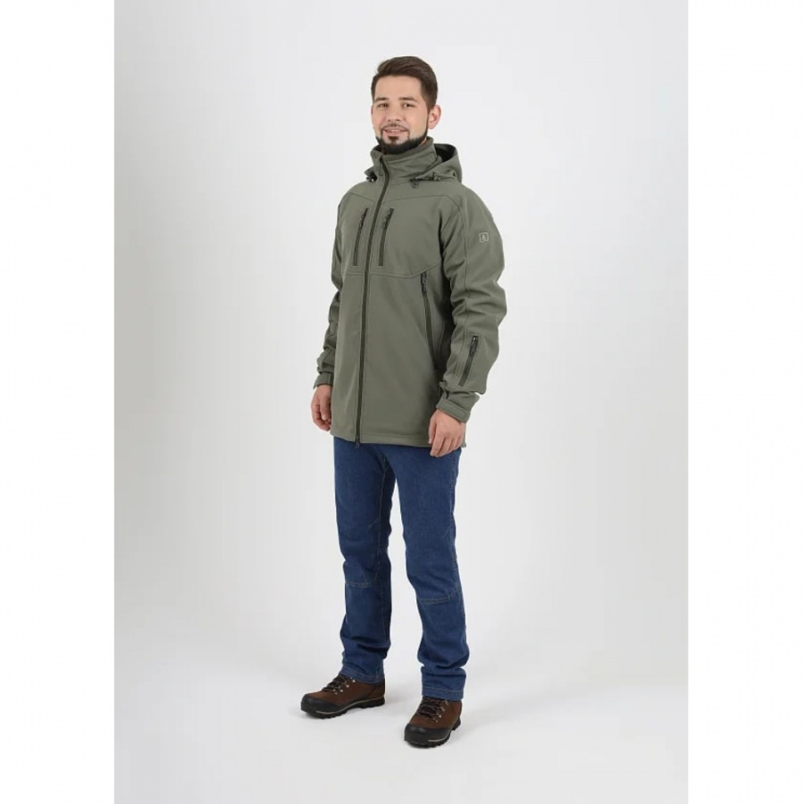 Куртка универсальная Сплав Protector Мод.2 SoftShell Diamond