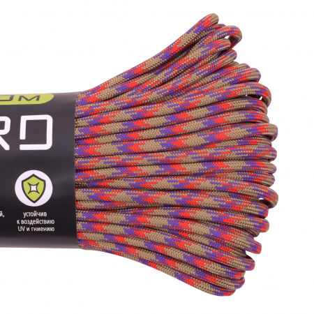 Паракорд 550 CORD nylon 30м RUS