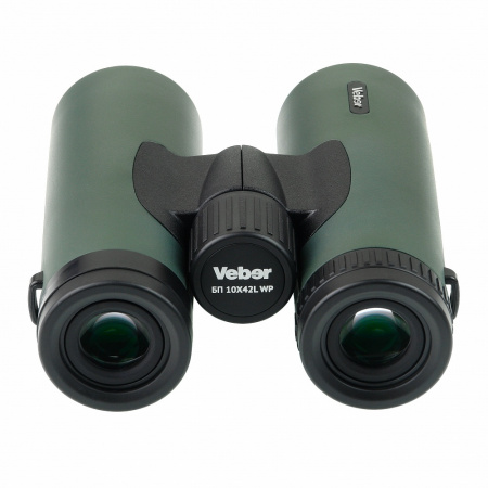 Бинокль Veber Silver Line БП 10*42 WP